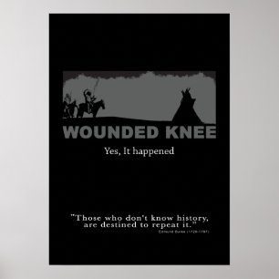 JA, DET HÄNDE POSTER