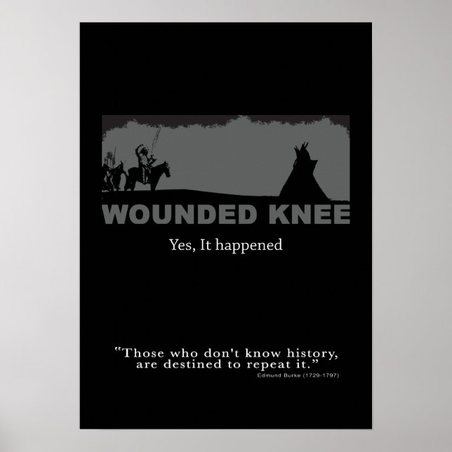 JA, DET HÄNDE POSTER (Framsidan)