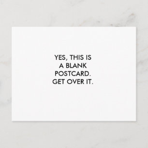 JA, DET HÄR ÄR ETT BLANK POSTCARD.HÄMTA ÖVER DET. VYKORT