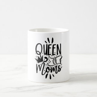 ja drottning mamma kaffemugg