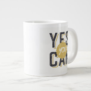 Ja, du kan 3 jumbo mugg