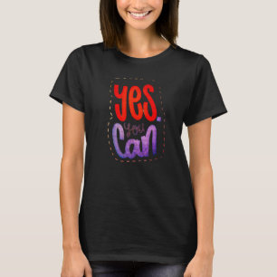 Ja, du kan V1 T-Shirt