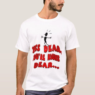 Ja dyrt tee shirt