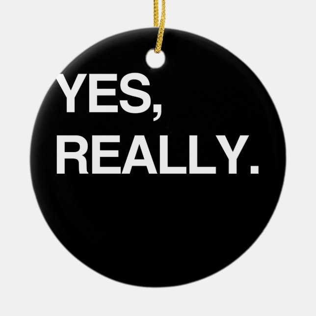 JA EGENTLIGEN JULGRANSPRYDNAD KERAMIK (Framsidan)