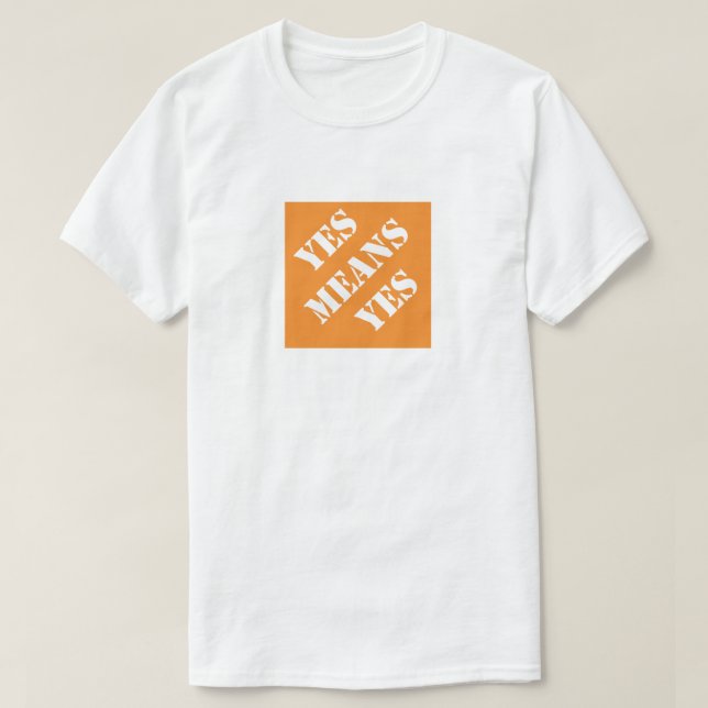 Ja, Elak Ja, Pappa humous Fars dag Gift T Shirt (Design framsida)