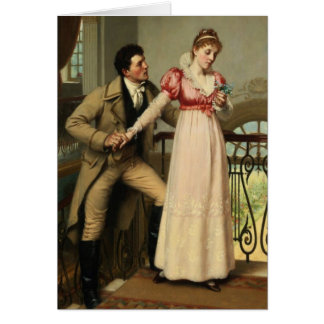 Ja eller inte hälsningskort