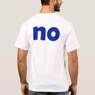 ja eller inte t shirt
