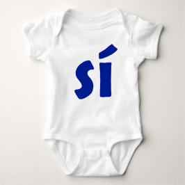 Ja eller Nej baby T Shirt