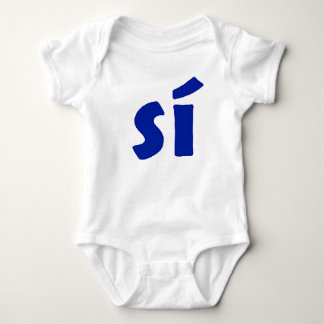 Ja eller Nej baby T Shirt
