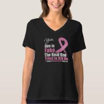 Ja, ett är Fake Breast Cancer