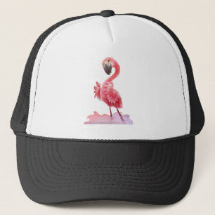 Ja, Flamingo! Keps