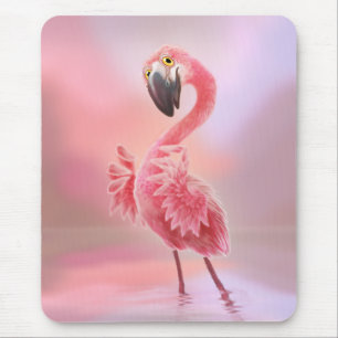 Ja, Flamingo! Musmatta