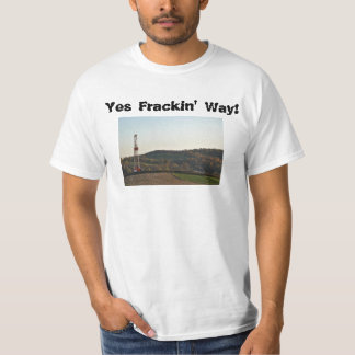 Ja Frackin långt! T Shirt