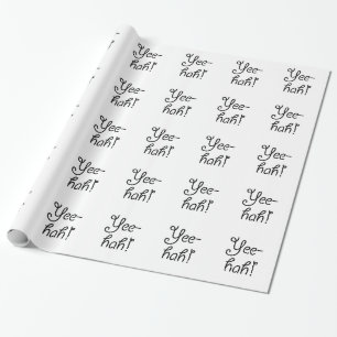 Ja-hah! Presentpapper
