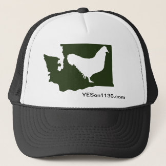 JA! hatt on1130 Truckerkeps