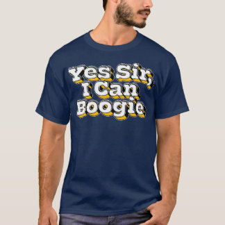 Ja Herr I kan boogie T Shirt