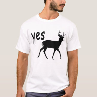 ja HJORTmörk T-Shirt.png Tee