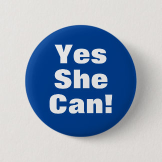 Ja, hon kan! knapp