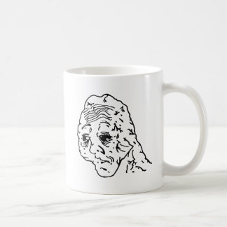 Ja Honung Wojak Meme Kaffemugg