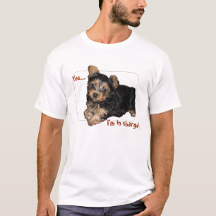 Ja…, I-förmiddag i laddning! Tee Shirt