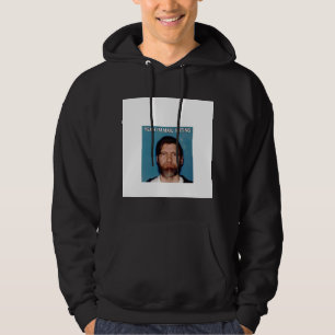 Ja I&x27;m Mail Voting - UNABOMBER Ted Kaczynski Hoodie