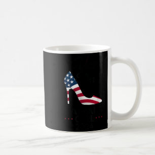 Ja Im A Kamala Girl Stilettos High Heel Harris 20 Kaffemugg