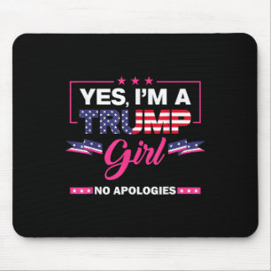 Ja, Im A Trump Girl No Apologies 2024 Val Wom Musmatta
