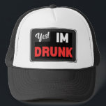 Ja! Im Drunk Keps<br><div class="desc">JA! Im Drunk</div>