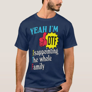 Ja Im DTF T Shirt