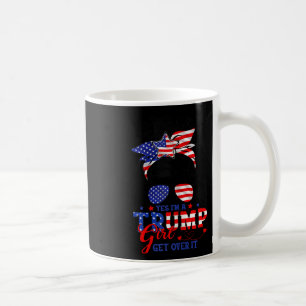 Ja, Im Trump Girl får över IT Support Trump Girl M Kaffemugg