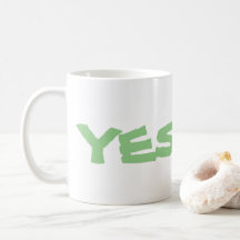 Ja ingen kaffemugg