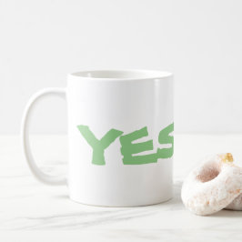 Ja ingen kaffemugg