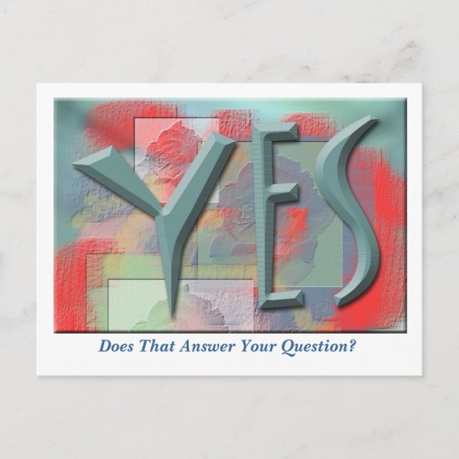 Ja Innerat vykort (Framsida)