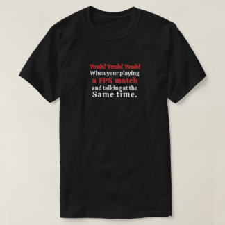 Ja! Ja! Ja! T Shirt