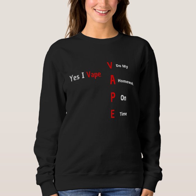 Ja, jag ångar  gör mina läxor i tid t shirt (Framsida)