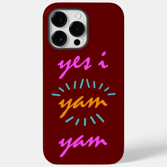 Ja, jag är (Baksida)