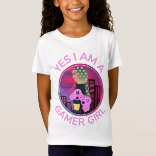 JA JAG ÄR EN SPELARGUTT T SHIRT