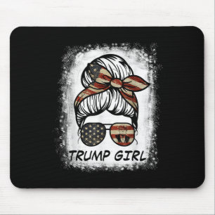 Ja, jag är en trumpflicka som kommer över det - Tr Musmatta