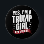 Ja, jag är en trumpflicka som tar över valet 2024 knapp<br><div class="desc">Ja,  jag är en trumpflicka som kommer över valuppgången 2024</div>