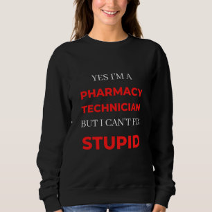 Ja, jag är farmaceut, men jag kan inte laga t shirt