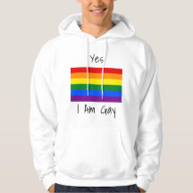 Ja, jag är Gay