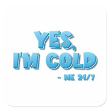 Ja, jag är Kall - Me 24/7