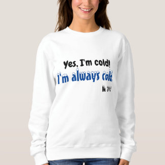 Ja, jag är Kall T Shirt