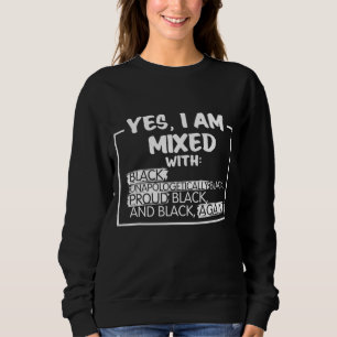 Ja, jag är känd för svartmålshistorien Gi T Shirt