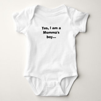 Ja, jag är mamma.. t-shirt