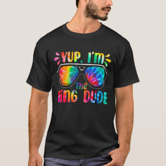 Ja, jag är Ring Bearer Boys Bröllop Cot från Ring. T Shirt