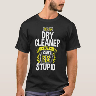 Ja, jag är Torry Cleaner T Shirt