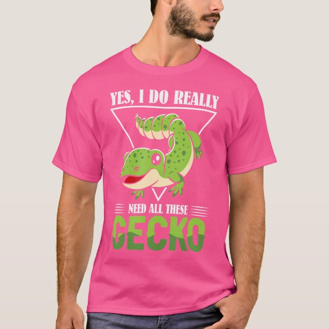 Ja, jag behöver Verkligen alla de här kontrollerna T Shirt (Framsida)