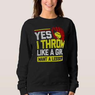 Ja, jag gillar en tjej som vill ha en mjukvaruspla t shirt