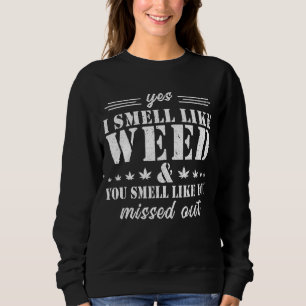 Ja, jag gillar Ogräs som du gillar att du missade T Shirt